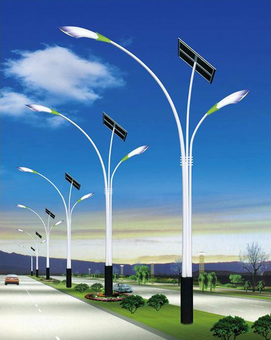 ELT-DGA2101 LED 太阳能路灯产品图片,ELT-DGA2101 LED 太阳能路灯产品相册 - 深圳市茵莱特照明科技 - 九正
